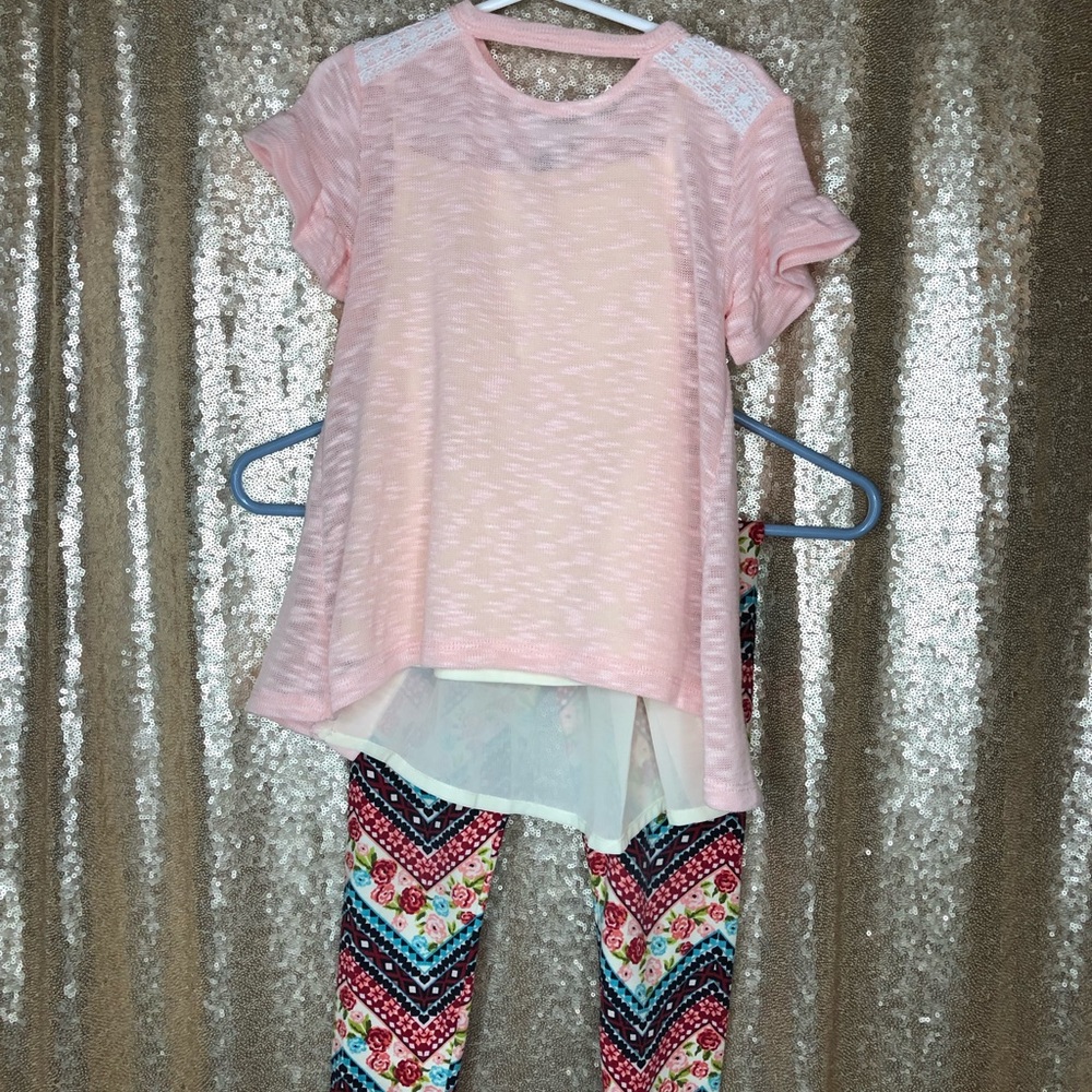 Toddler girls outfit